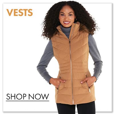 Vests