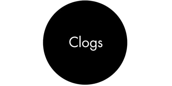 Clogs
