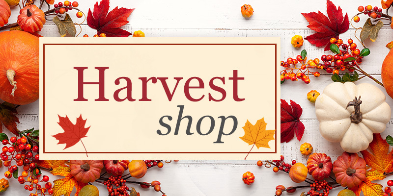 Shop The Harvest Shop