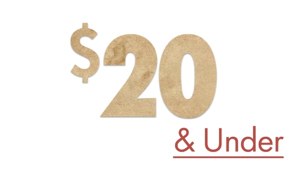 Shop $20 & Under