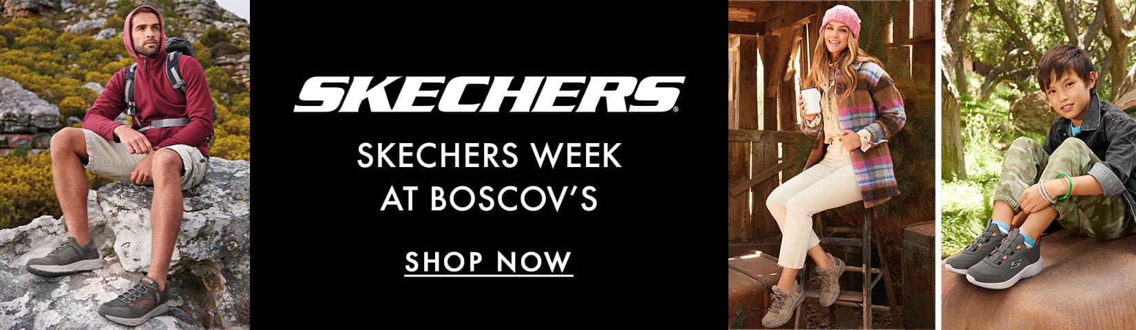 Skecher's Week