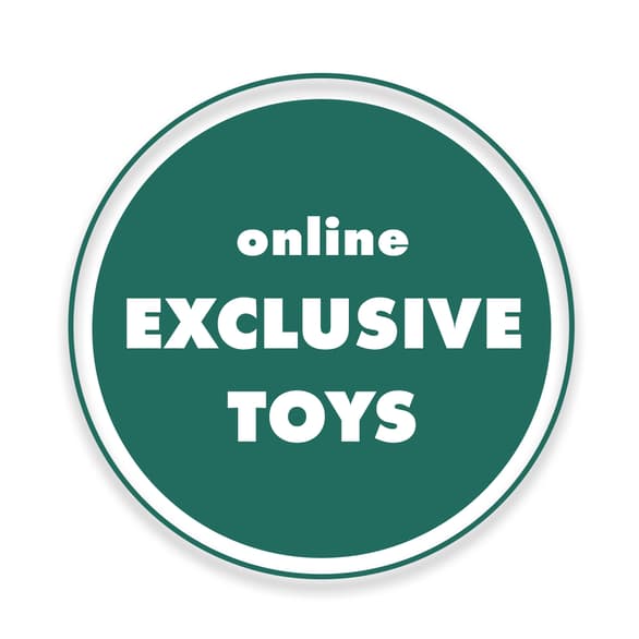 Shop Online Exclusive Toys