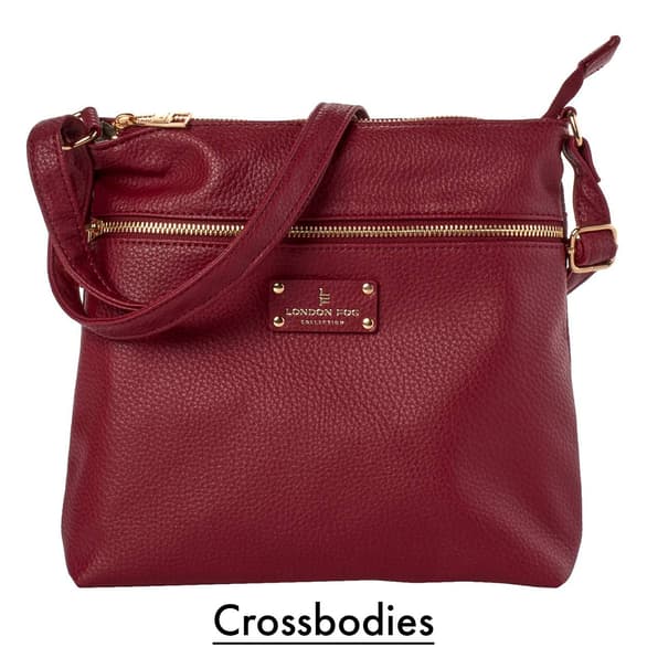 Shop All Crossbodies