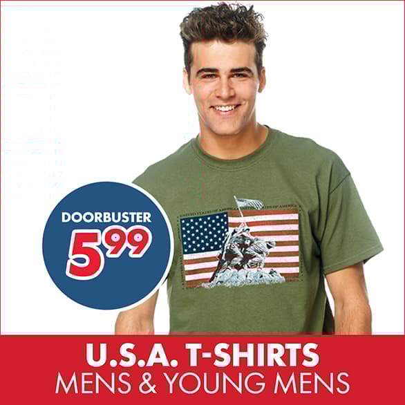 USA Tshirts