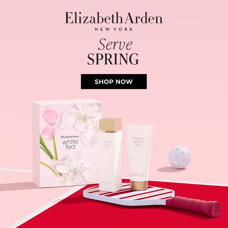 Elizabeth Arden White Tea Collection