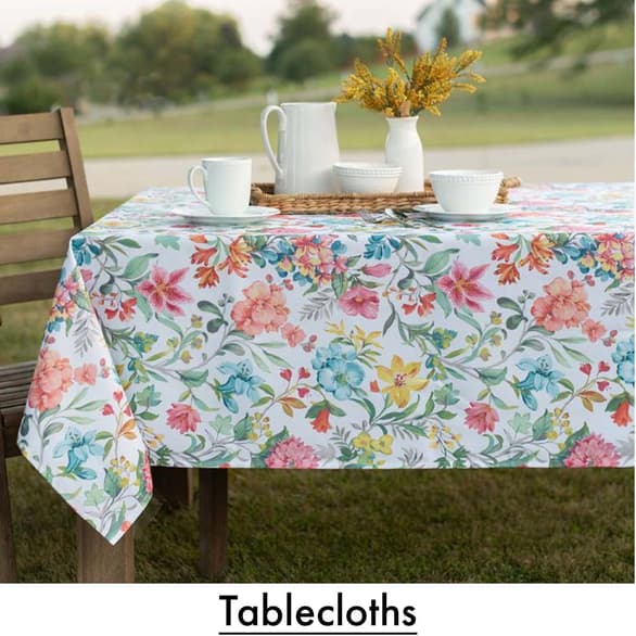 Tablecloths