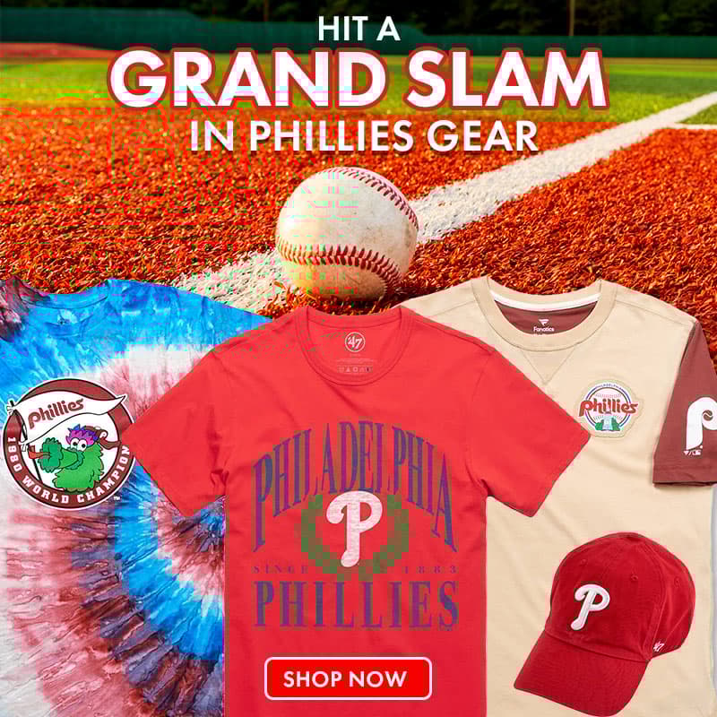 Phillies Gear