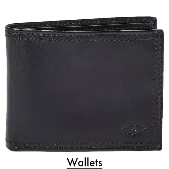 Shop All Wallets For Men