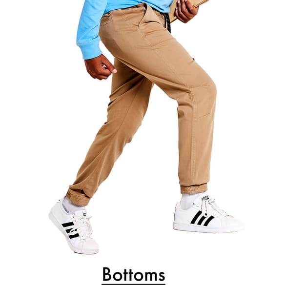 Shop Boys 8-20 Bottoms