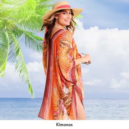 Shop All Kimonos