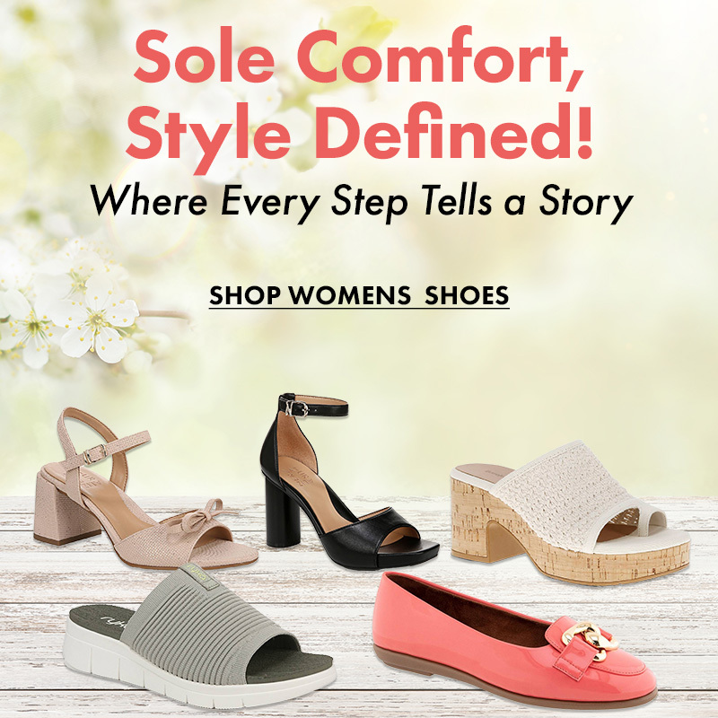 Shop Womens New Arrivals in Shoes