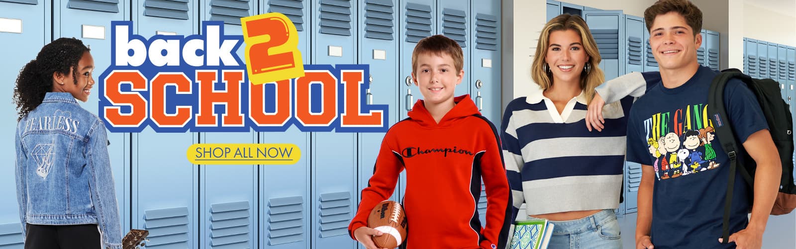 Back to School