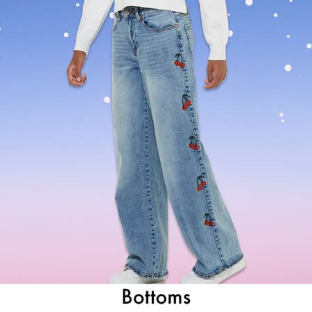 Shop All Juniors Bottoms