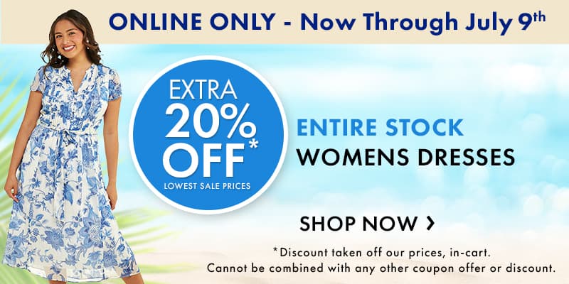Womens Dresses