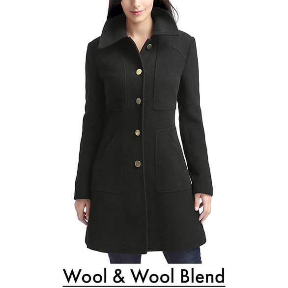 Shop All Womens Wool & Wool Blend