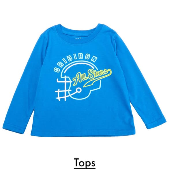 Shop Toddler Boy Tops