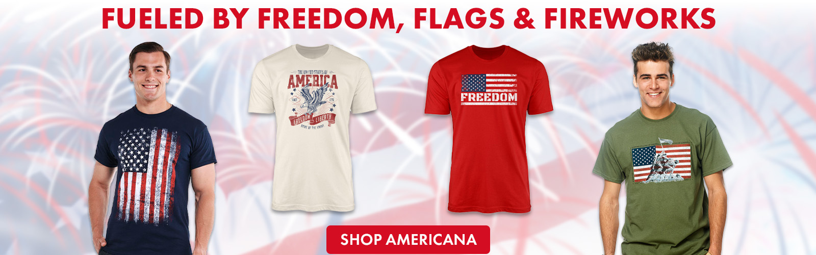 Shop Mens Americana