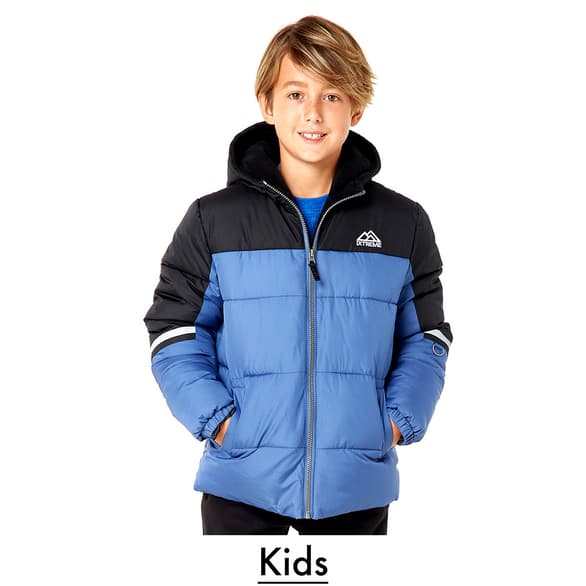 Shop Kids Coats
