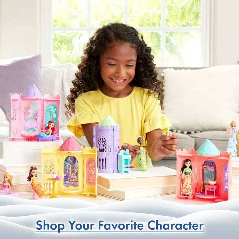 Shop Your Favorite Character