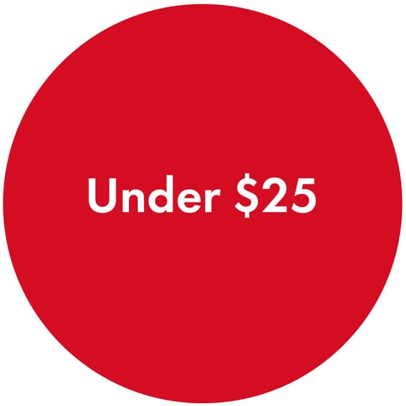 Shop Clearance Under $25