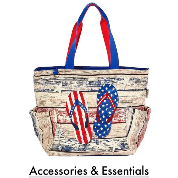 Accessories and Essentials