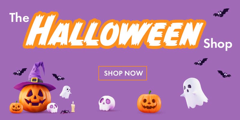 Halloween Shop