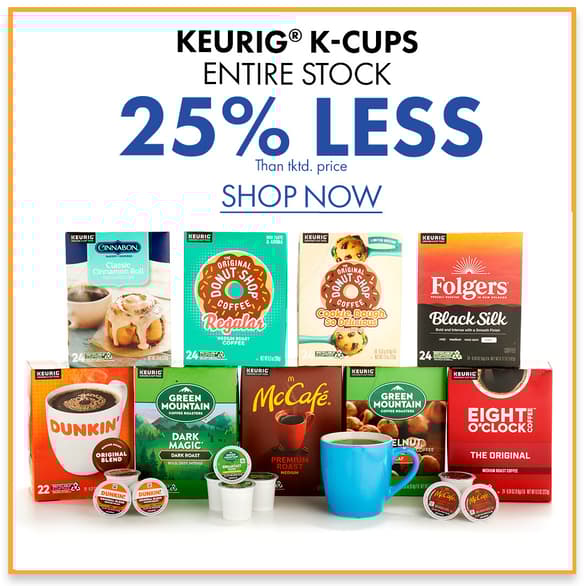 Keurig K-Cups