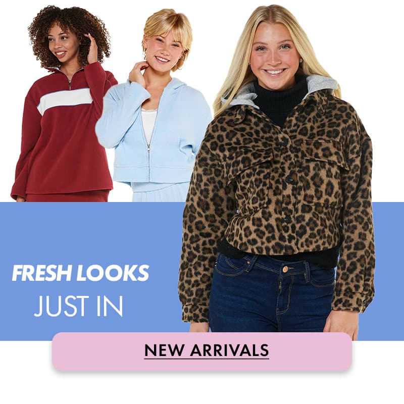 Shop Juniors New Arrivals