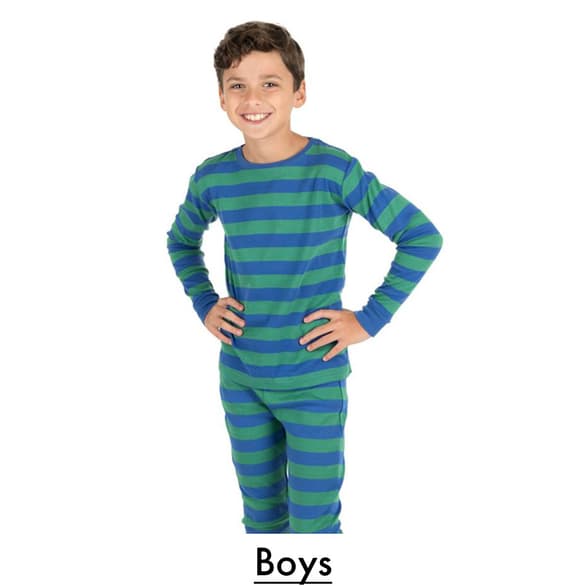 Shop All Boys Pajamas
