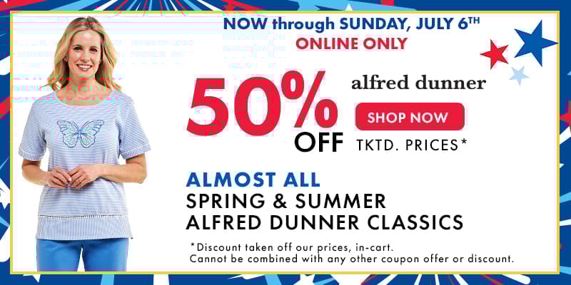 Alfred Dunner