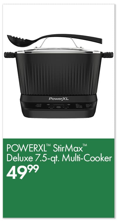 PowerXL StirMax
