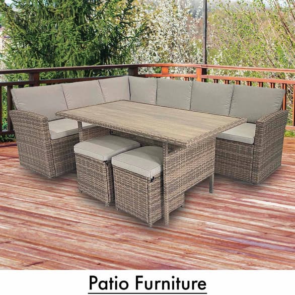 Shop Patio Furniture