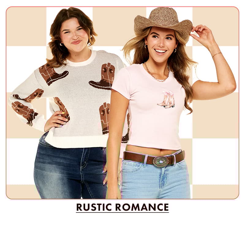 Rustic Romance