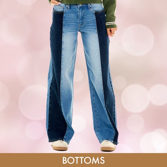 Shop All Juniors Bottoms