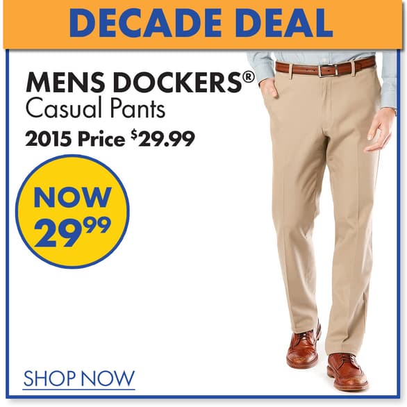 Dockers Casual Pants