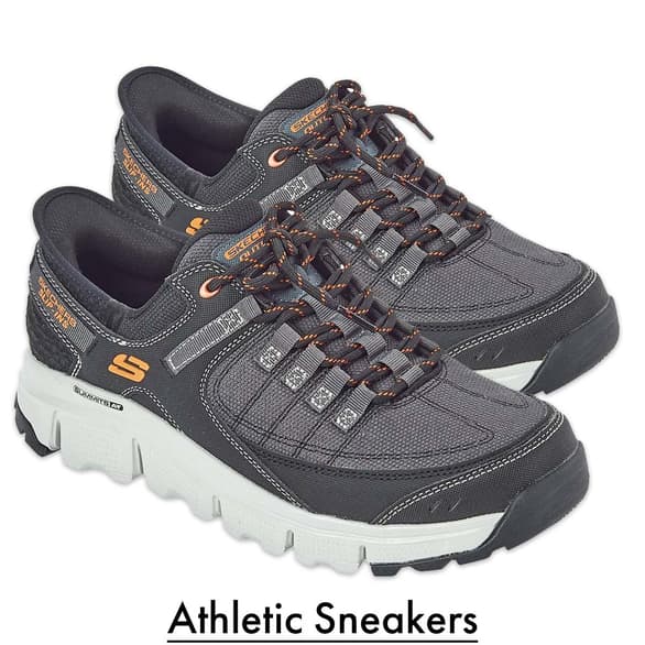 Shop All Mens Athletic Sneakers