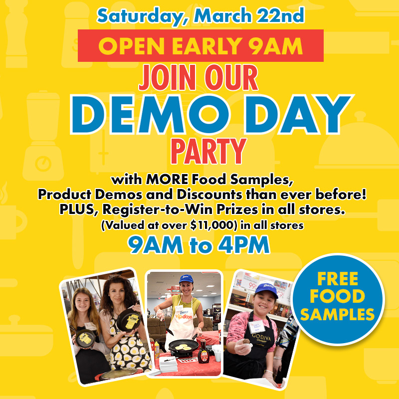 VIP Demo Days
