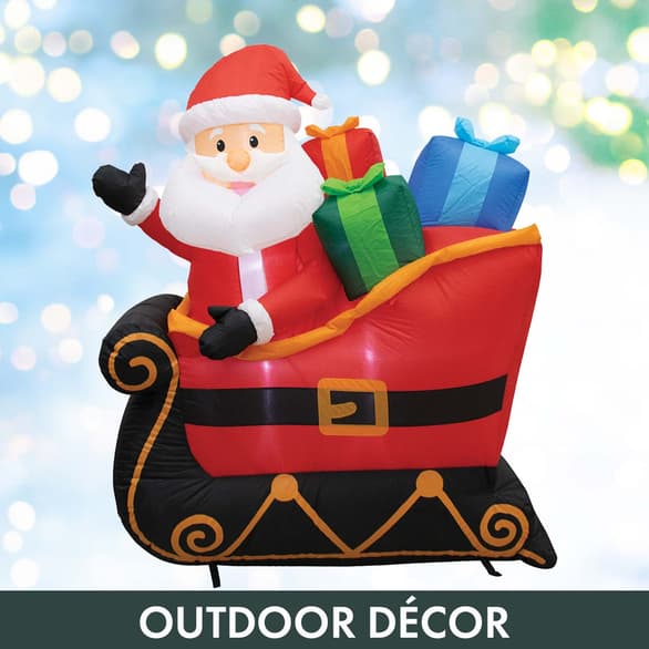 Shop Outdoor Christmas Decor