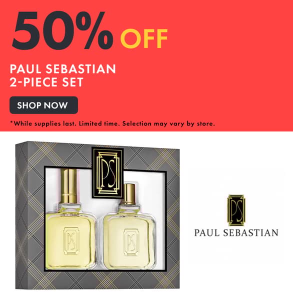 50% Off Paul Sebastian 2-Pc. Set