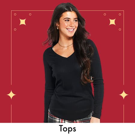 Shop All Juniors Tops