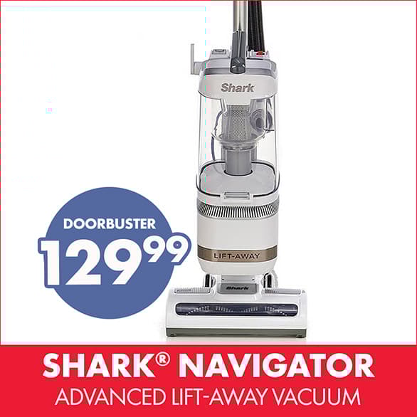 Shark Navigator Vacuum