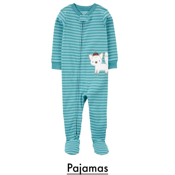 Shop All Baby Boy Pajamas Today!