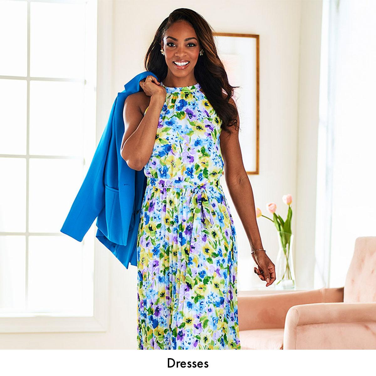 All Women's Clothing: Fashion for All Sizes - Boscov's