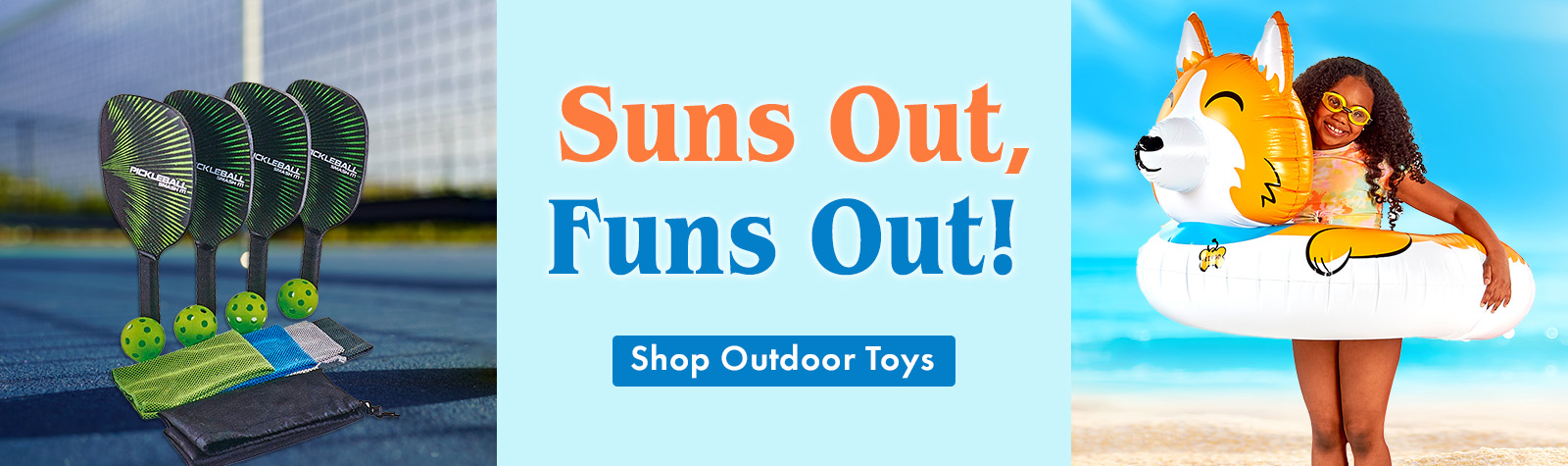 Shop Outdoor Toys