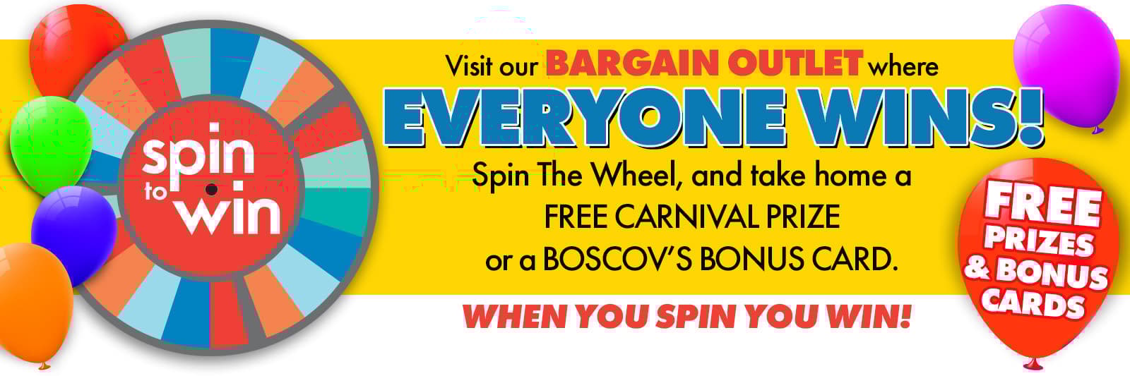 Spin to Win