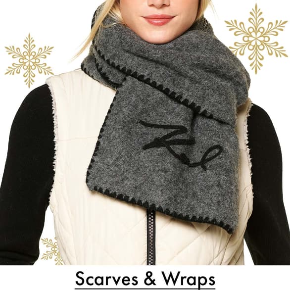 Shop Scarves and Wraps