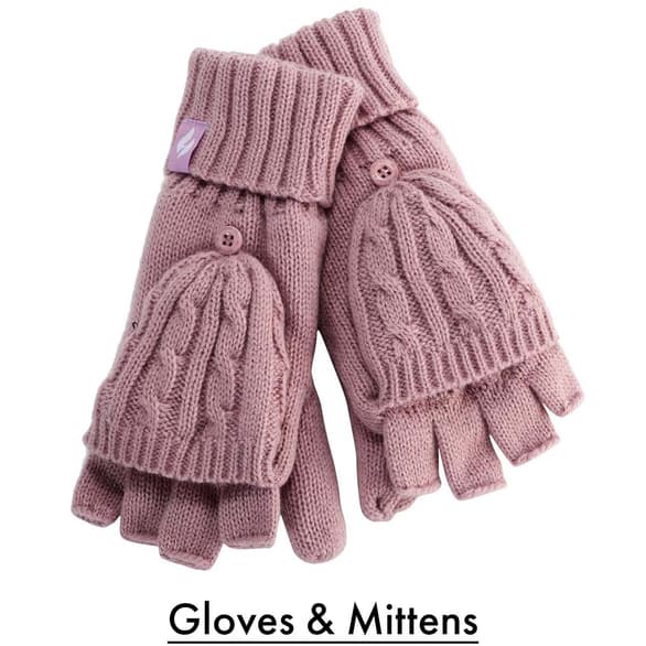Shop Gloves & Mittens