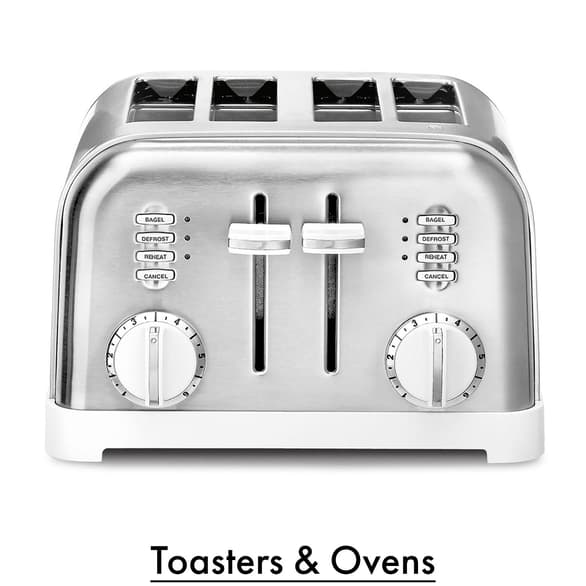Shop all Toasters and Ovens