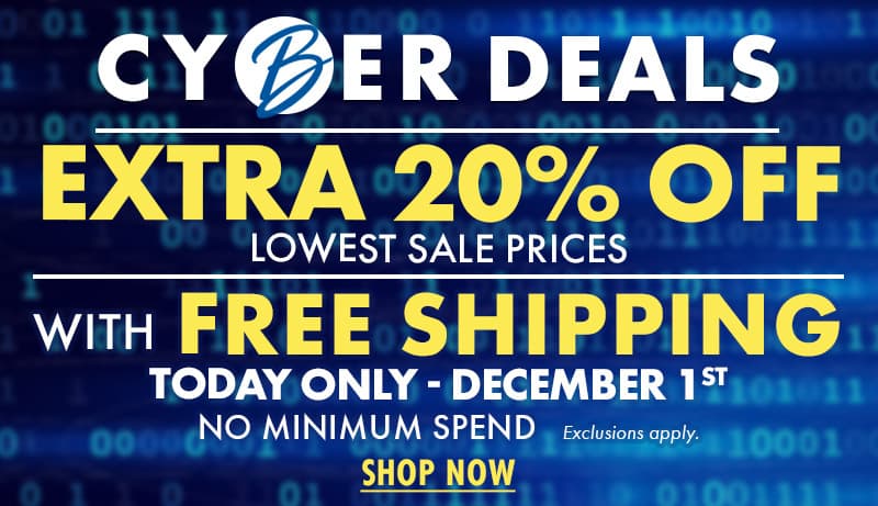 Cyber Week Deals