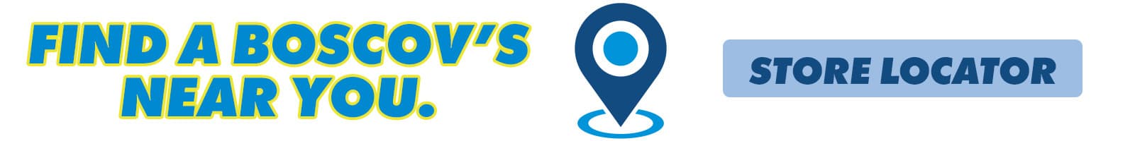 Find a Boscov's Near You